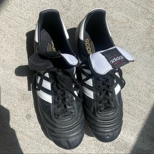 Adidas World Cup soccer/rugby cleats